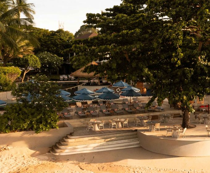 SunRay Social Swim Club at SAii Koh Samui Villas