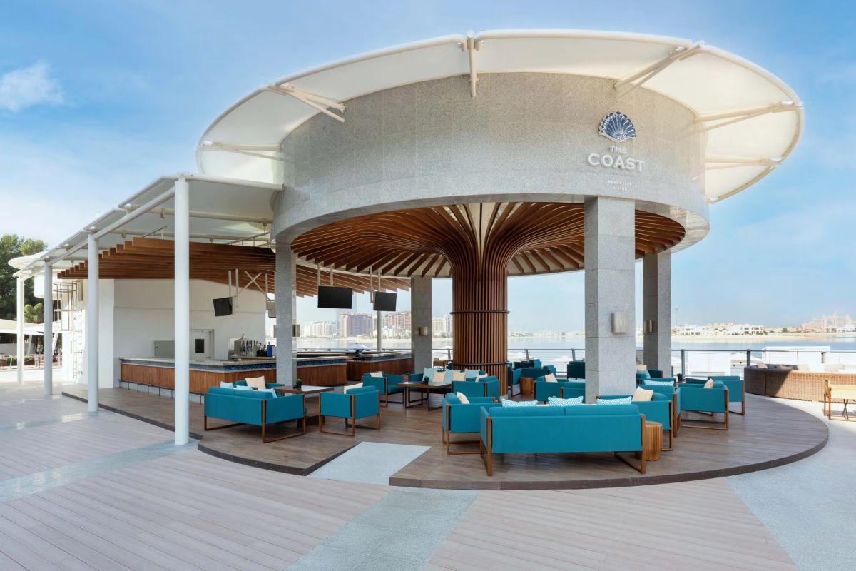 Luxury Restaurant at Taj Exotica Resort & Spa Dubai