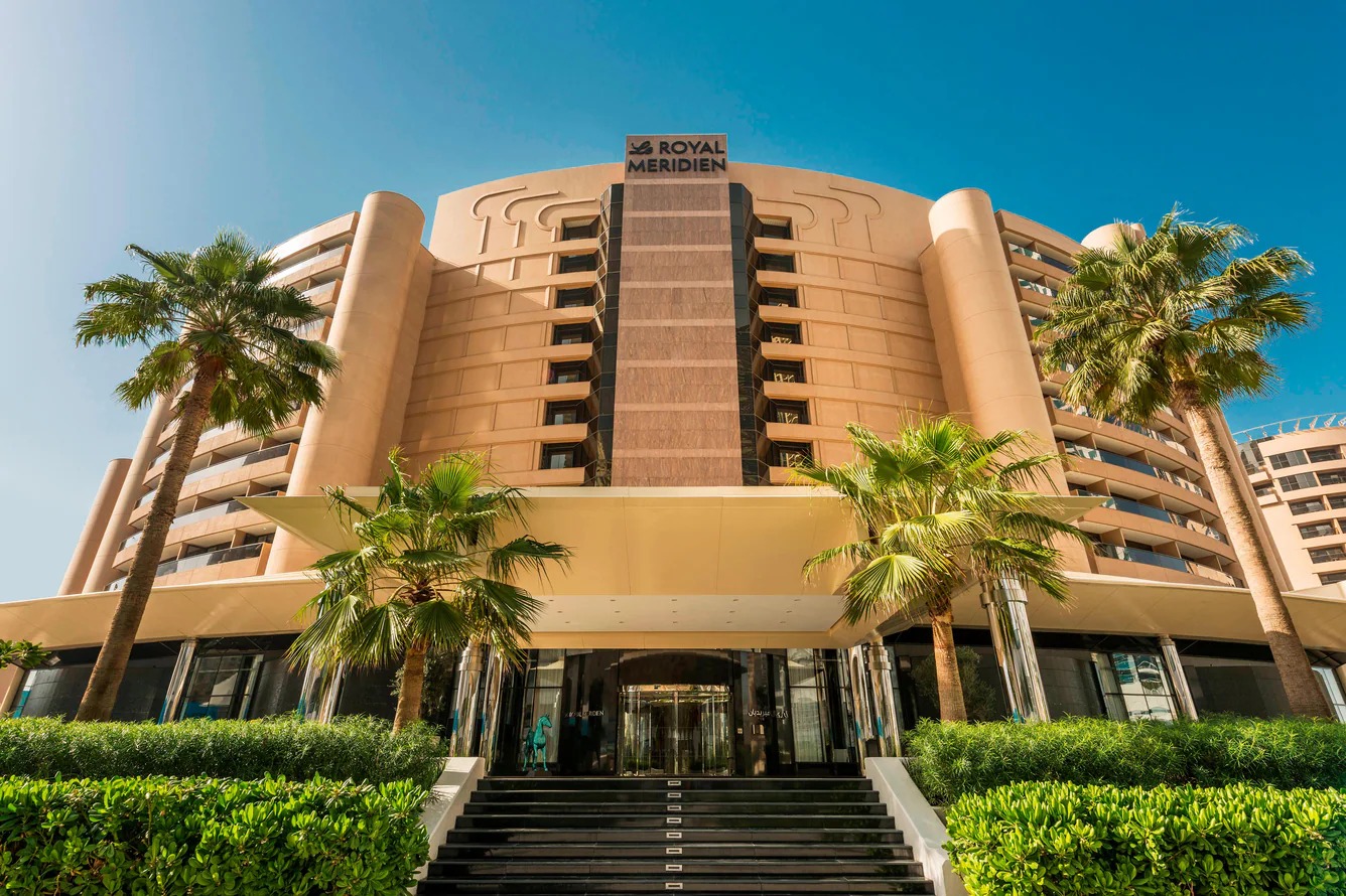 Le Royal Meridien Beach Resort & Spa Dubai Hotel Exterior