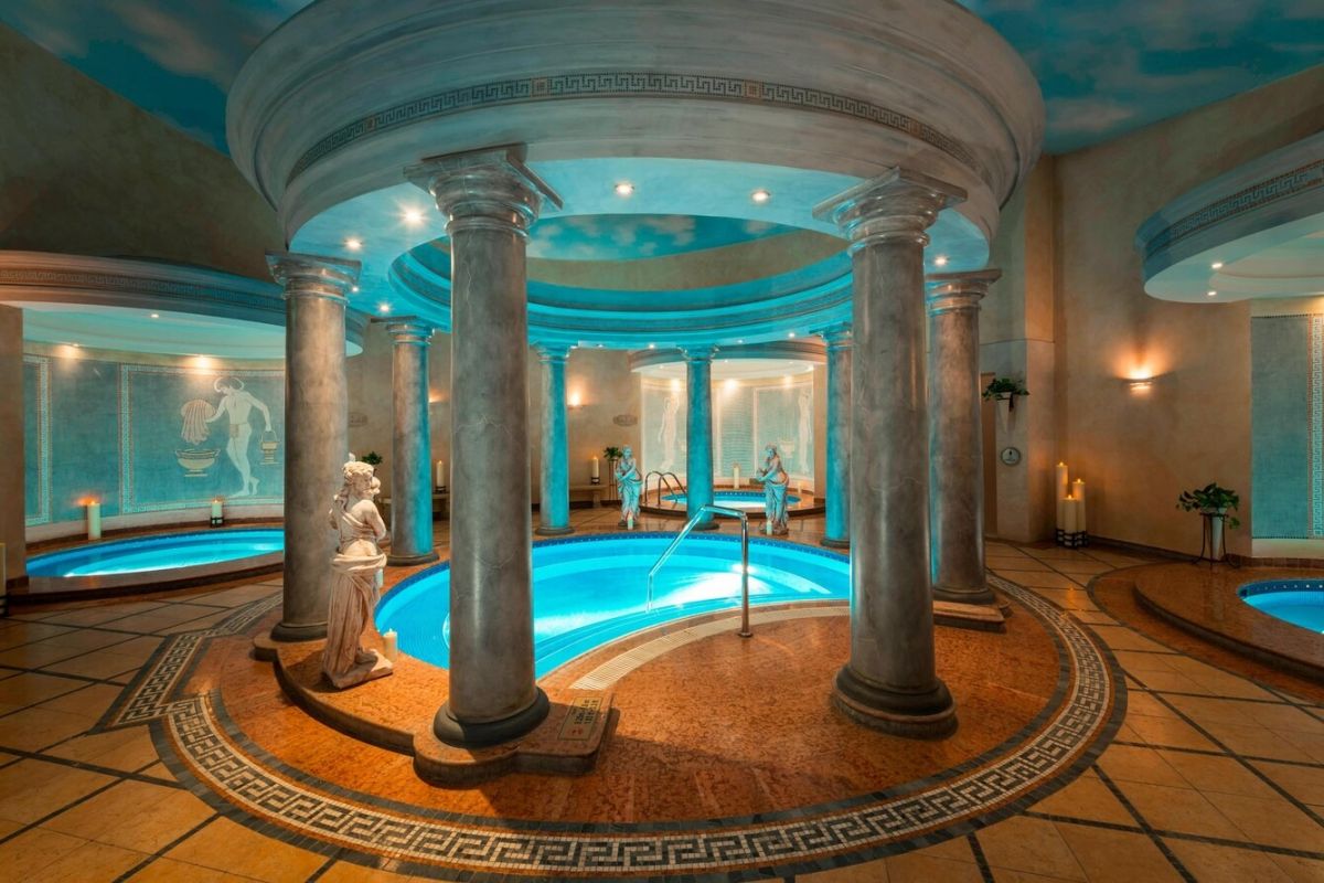 Luxury Spa at Le Royal Meridien Beach Resort & Spa Dubai