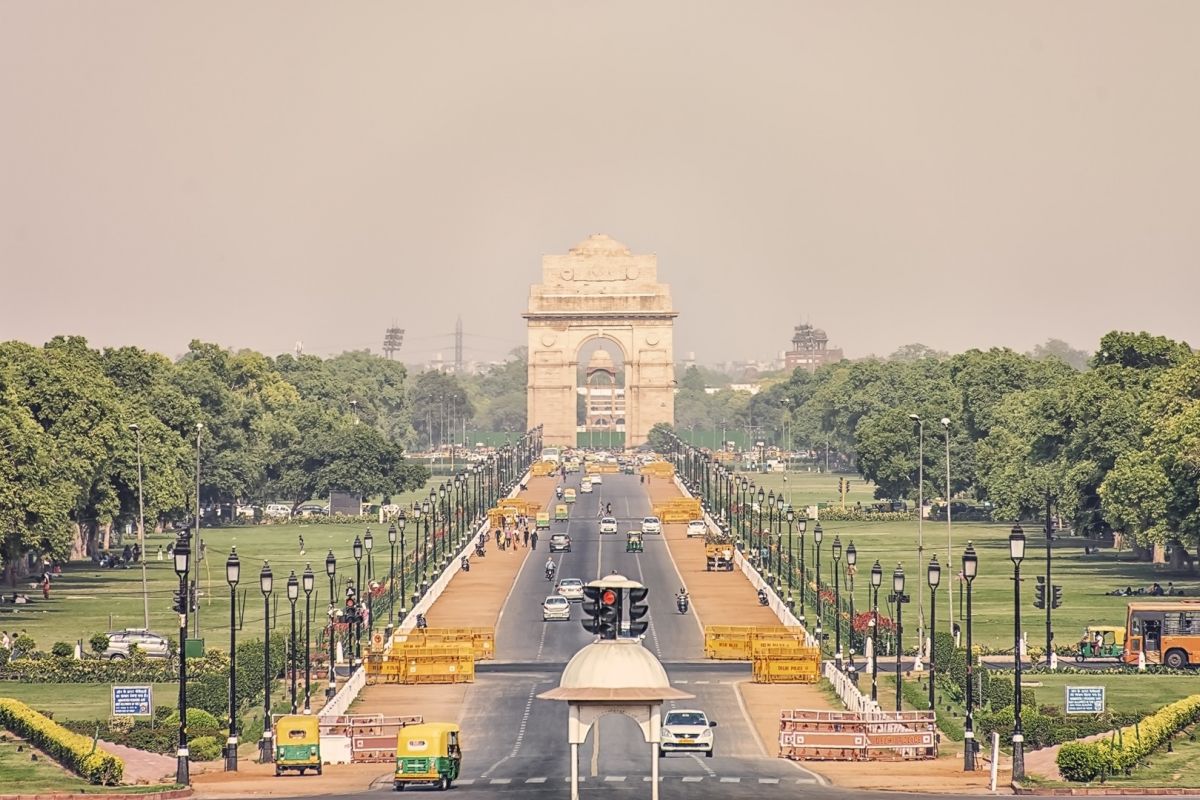 India Gate Delhi India