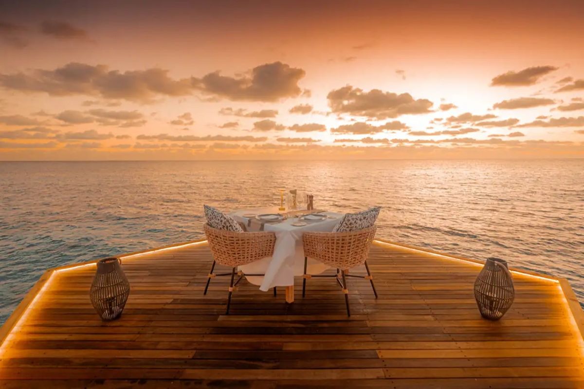 Luxury Resort Facilities at Meyyafushi Maldives