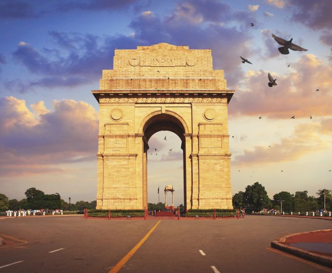 India Gate Delhi India