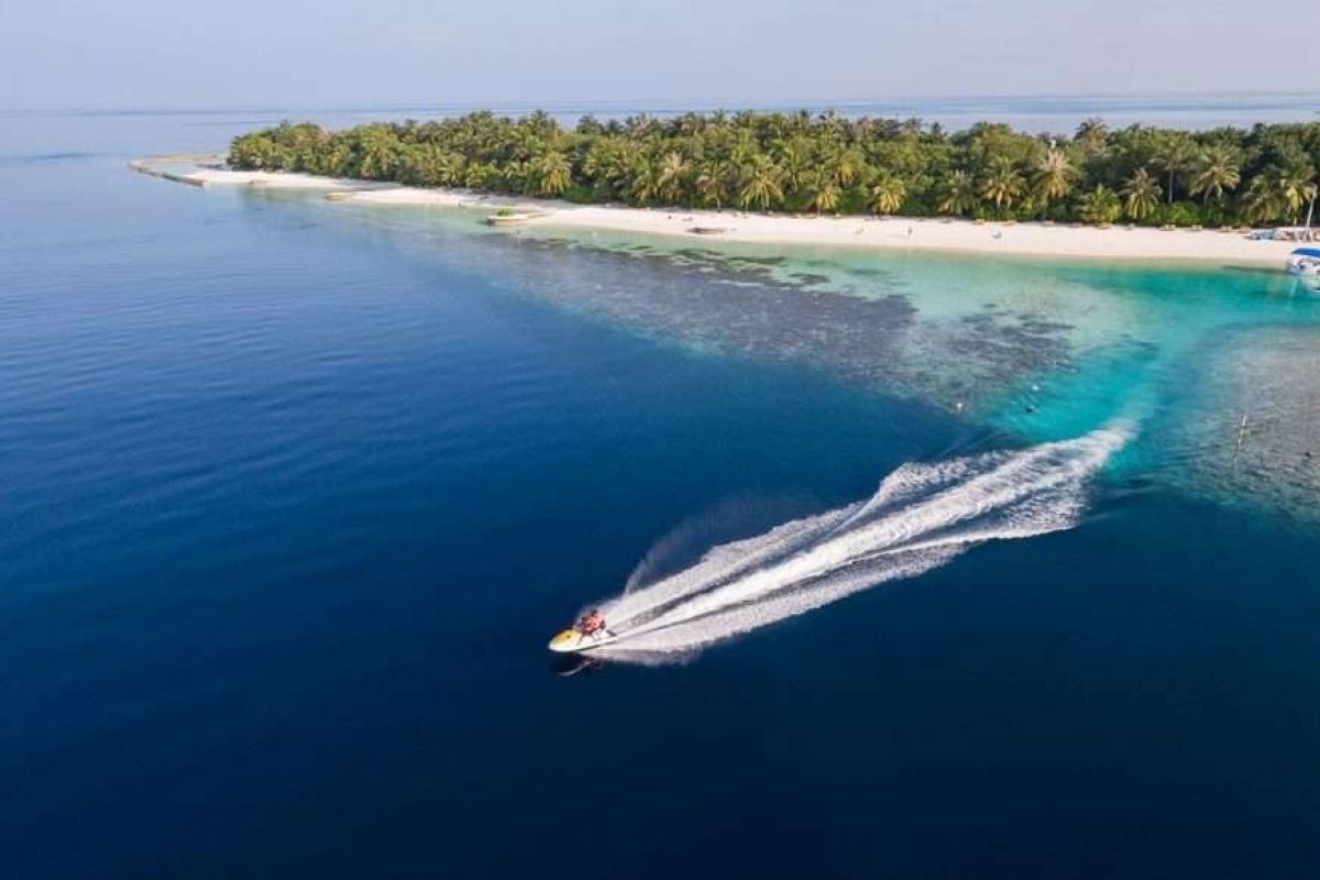 Lily Beach Resort and Spa Maldives Jet Ski and Water Sports