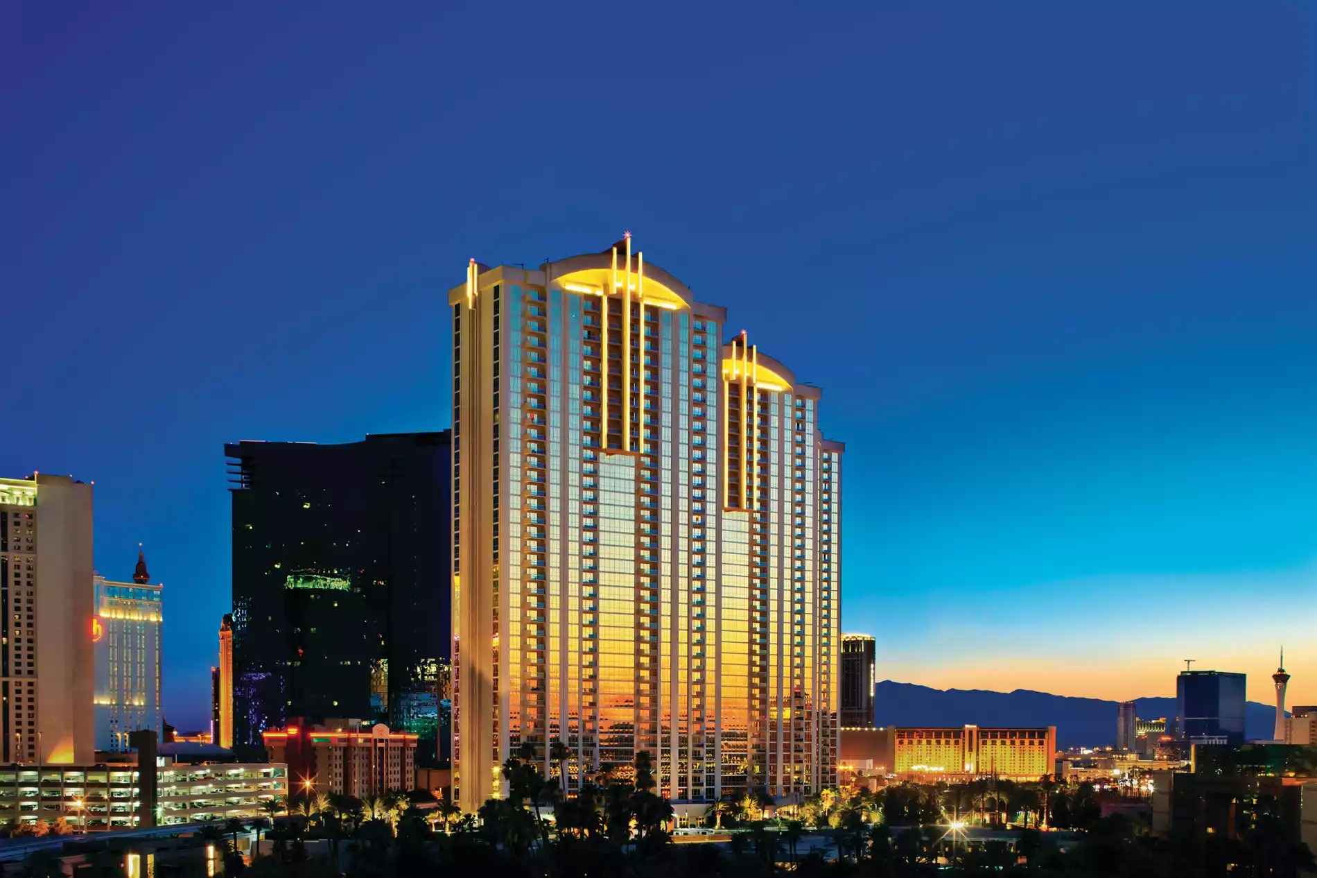 The Signature at MGM Grand Las Vegas