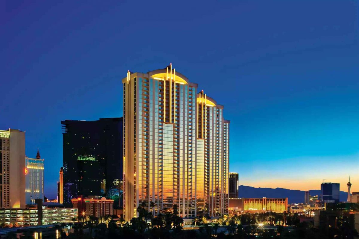 The Signature at MGM Grand Las Vegas