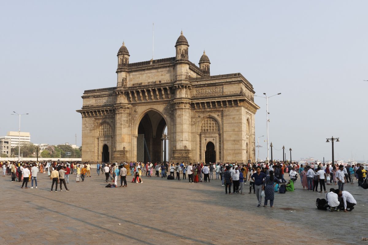 Gateway of India Mumbai India