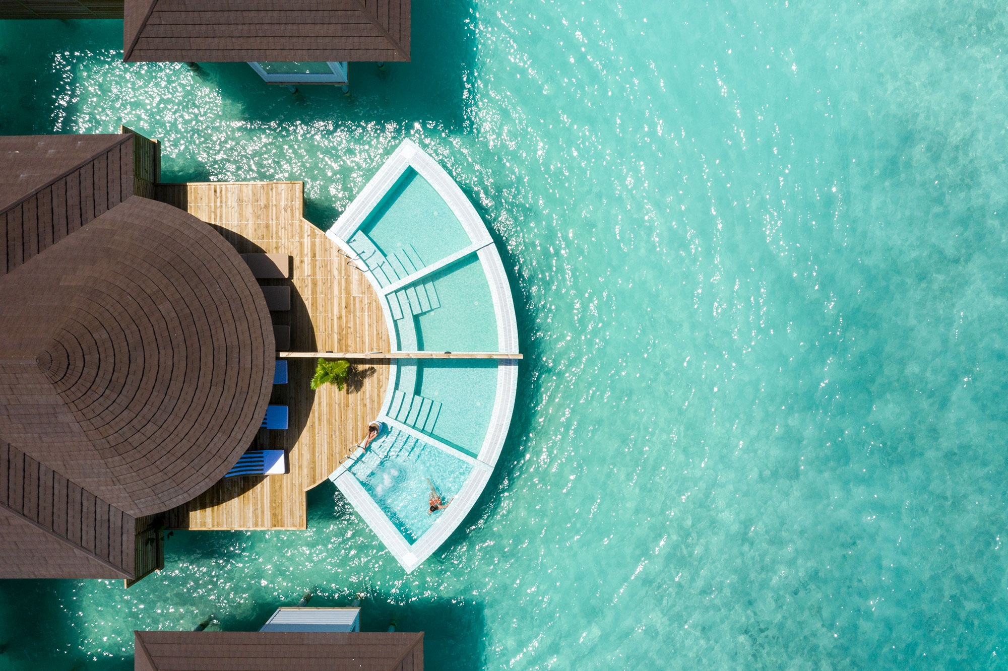 Sun Siyam Olhuveli spa and wellness experience Maldives