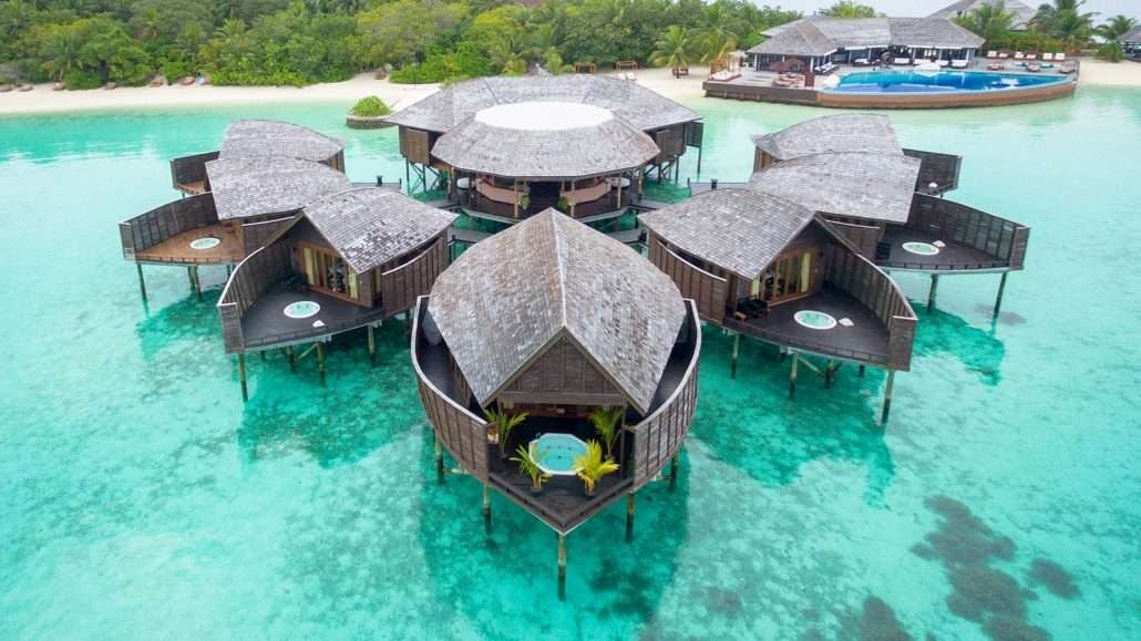 Lily Beach Resort and Spa Maldives Spa and Wellness