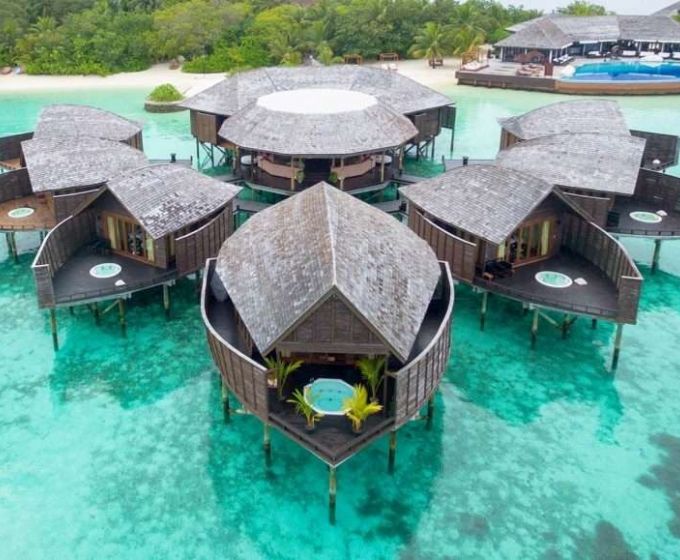 Lily Beach Resort and Spa Maldives Spa and Wellness
