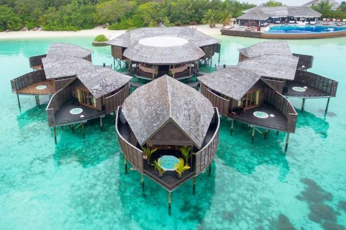 Lily Beach Resort and Spa Maldives Spa and Wellness